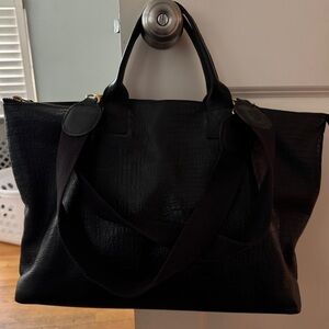 Blair Ritchey Hugh black gator original